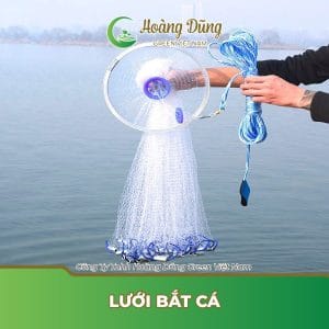 Lưới bắt cá