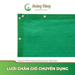 lưới chắn gió chuyên dụng