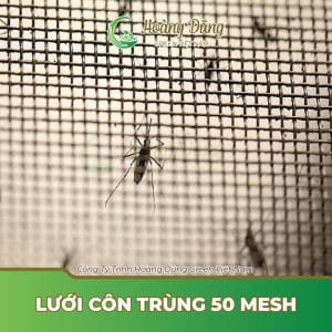 lưới côn trùng 50 mesh