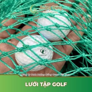 lưới tập golf