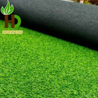 thảm cỏ nhân tạo lót sàn