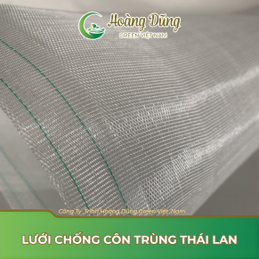 Lưới chống côn trùng Thái Lan