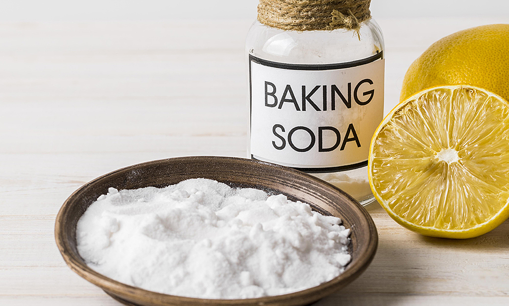Sử dụng baking soda như một cách để diệt côn trùng
