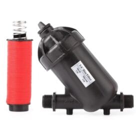 Lọc đĩa chữ Y ARKA-0.6.25 (3/4″ (inch), ϕ25), Lọc đĩa tưới cây, Lọc nước chữ Y