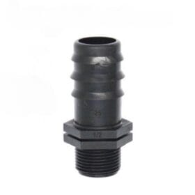 Khởi thủy TKR-1225 Ren 21 ra ống Φ25 mm, Khởi thủy cho dây PVC PE HDPE LDPE