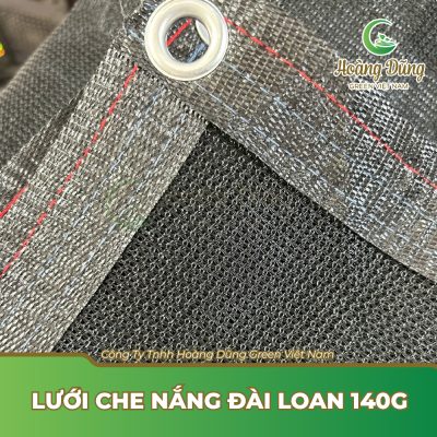 Lưới che nắng đài loan 140g