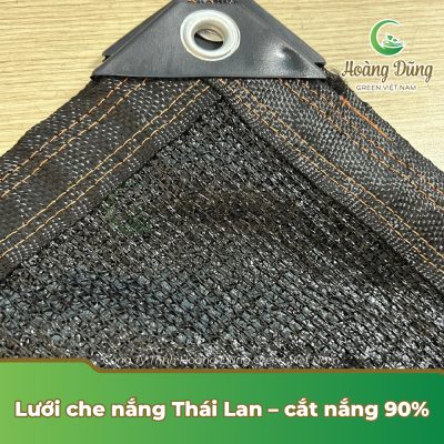 Lưới che nắng Thái Lan – cắt nắng 90%