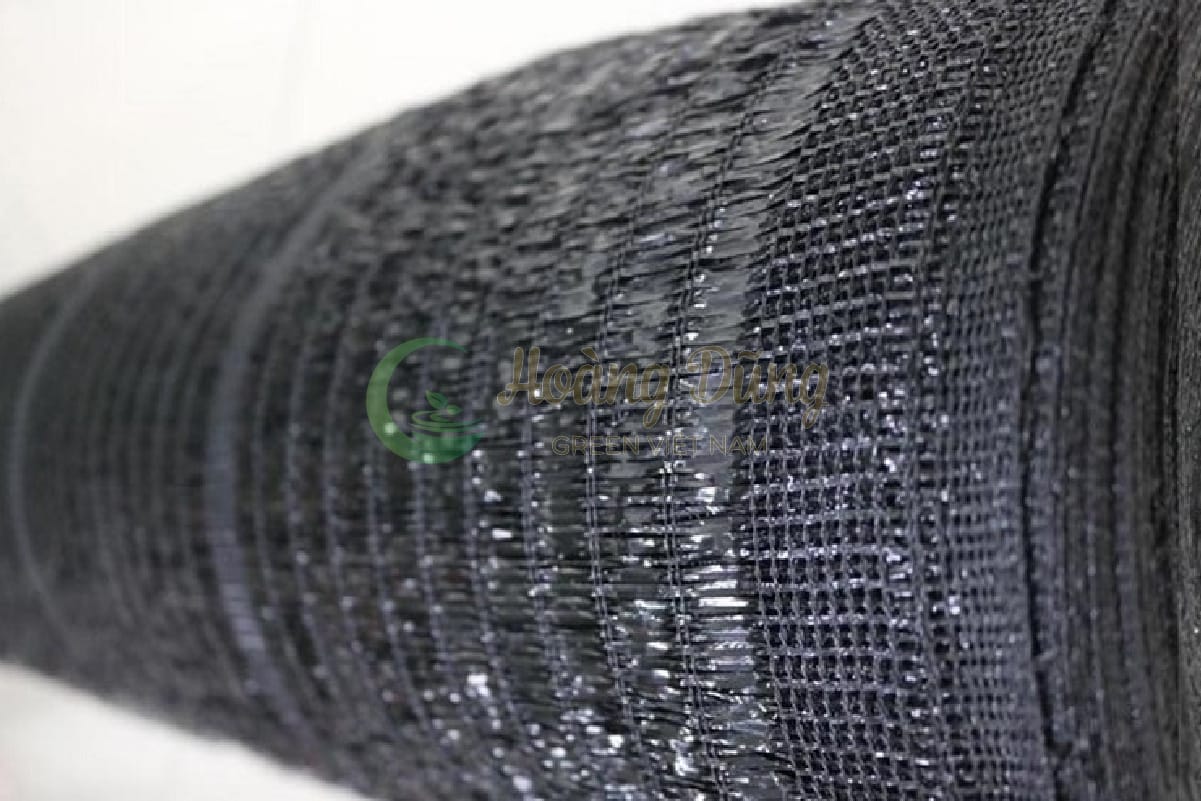 Lưới chắn gió màu đen 1 cuộn
