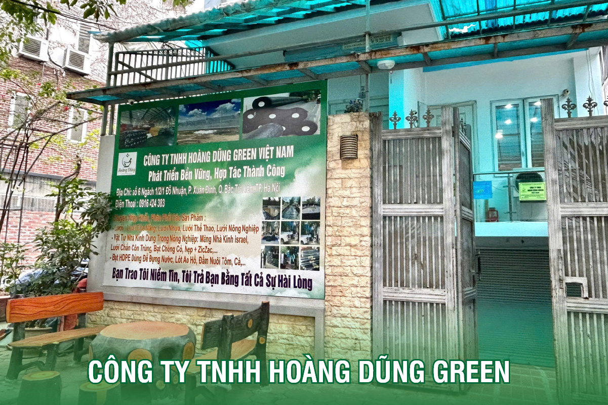 Công ty Hoàng Dũng Green