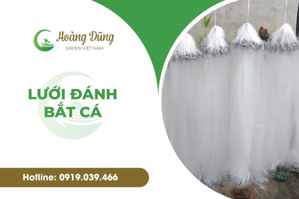Lưới đánh bắt cá